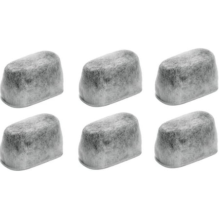 Replacement KCM11WF Charcoal Water Filter Pod 6 Pack Fits KitchenAid Coffee Makers
Replacement KCM11WF Charcoal Water Filter Pod 6 Pack Fits KitchenAid Coffee Makers