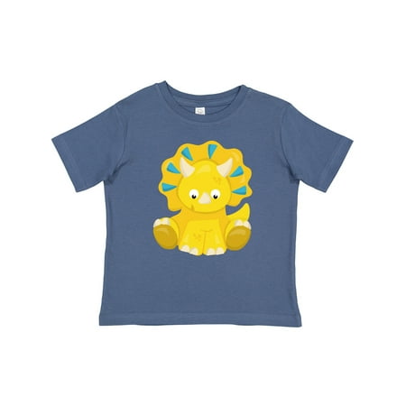 Inktastic Cute Dinosaur Baby Dinosaur Dino Triceratops Gift Baby Boy or Baby Girl T-Shirt
Inktastic Cute Dinosaur Baby Dinosaur Dino Triceratops Gift Baby Boy or Baby Girl T-Shirt
