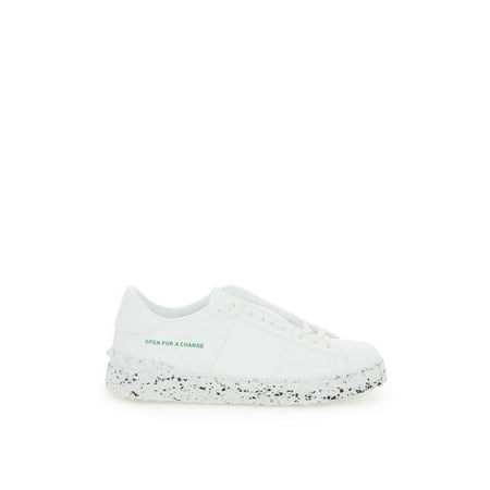 Valentino Garavani Open For A Change Bio-Based Sneakers