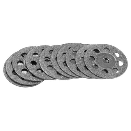 10Pcs Accessories 20mm Diamond Cutting Disc for Metal Grinding Wheel Disc Mini Circular Saw for Drill
10Pcs Accessories 20mm Diamond Cutting Disc for Metal Grinding Wheel Disc Mini Circular Saw for Drill