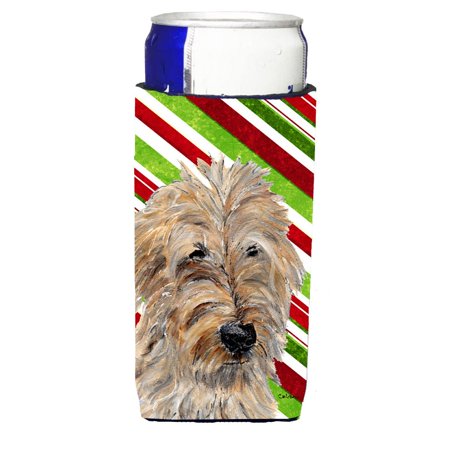 Carolines Treasures SC9811MUK Golden Doodle 2 Candy Cane Christmas Ultra Hugger for slim cans Slim Can multicolor
Carolines Treasures SC9811MUK Golden Doodle 2 Candy Cane Christmas Ultra Hugger for slim cans Slim Can multicolor