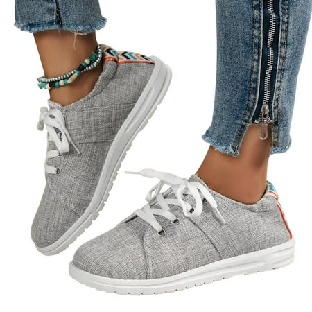 WQJNWEQ Women s Flats Shoes Leisure Large Lace Up Round Head Casual Light Candy Canvas Board Shoes/Sports Shoes Comfort
WQJNWEQ Women s Flats Shoes Leisure Large Lace Up Round Head Casual Light Candy Canvas Board Shoes/Sports Shoes Comfort
