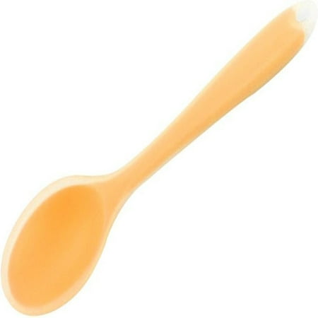 YANGU Silicone Dinner Spoon Table Spoon Dessert Spoon Utensils for Restaurant Orange
YANGU Silicone Dinner Spoon Table Spoon Dessert Spoon Utensils for Restaurant Orange