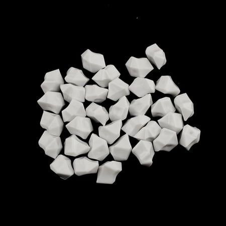 WGV Acrylic Ice Rock Crystals Treasure Gems for Table Scatters Vase Fillers Wedding Banquet Party Event Birthday Decor (Approx 150 pcs per bag) 10 bags Royal Blue
WGV Acrylic Ice Rock Crystals Treasure Gems for Table Scatters Vase Fillers Wedding Banquet Party Event Birthday Decor (Approx 150 pcs per bag) 10 bags Royal Blue