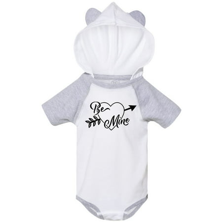 Inktastic Be Mine Valentine s Day Arrow and Heart in Black Gift Baby Boy or Baby Girl Bodysuit
Inktastic Be Mine Valentine s Day Arrow and Heart in Black Gift Baby Boy or Baby Girl Bodysuit