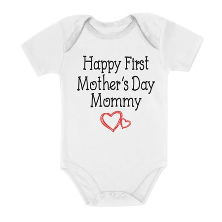 Tstars Boys Unisex Best Gift for Mother s Day Shirts Happy First Mothers Day Baby Toddler Cool Cute Gift for Mom Shirts for Baby Boy Gift for New Moms Cute Baby Shower Mothers Day Gift Baby Bodysuit
Tstars Boys Unisex Best Gift for Mother s Day Shirts Happy First Mothers Day Baby Toddler Cool Cute Gift for Mom Shirts for Baby Boy Gift for New Moms Cute Baby Shower Mothers Day Gift Baby Bodysuit