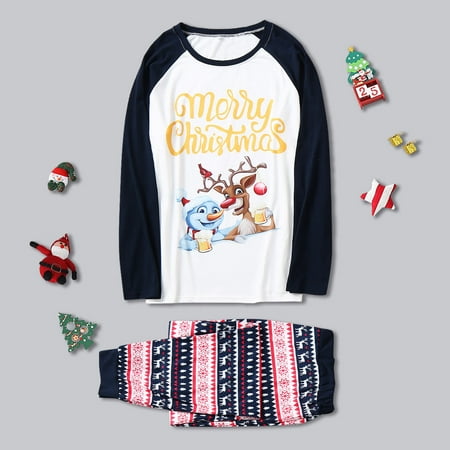 Christmas Gifts Christmas Pajamas for Family Xmas Pajamas Pjs Sleepwear Outfits Matching Set Polyester White L
Christmas Gifts Christmas Pajamas for Family Xmas Pajamas Pjs Sleepwear Outfits Matching Set Polyester White L
