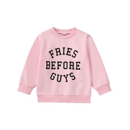Newborn Baby Girl Valentines Day Outfit Long Sleeve Crewneck Sweatshirt Oversized Sweater Spring Clothes
Newborn Baby Girl Valentines Day Outfit Long Sleeve Crewneck Sweatshirt Oversized Sweater Spring Clothes