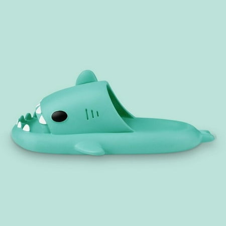 PIKADINGNIS New Fashion Rainbow Shark Slippers Indoor Outdoor Slides Thick Soled Anti-Skid Solid Cool Funny Slippers Women Men Shoes 2022
PIKADINGNIS New Fashion Rainbow Shark Slippers Indoor Outdoor Slides Thick Soled Anti-Skid Solid Cool Funny Slippers Women Men Shoes 2022