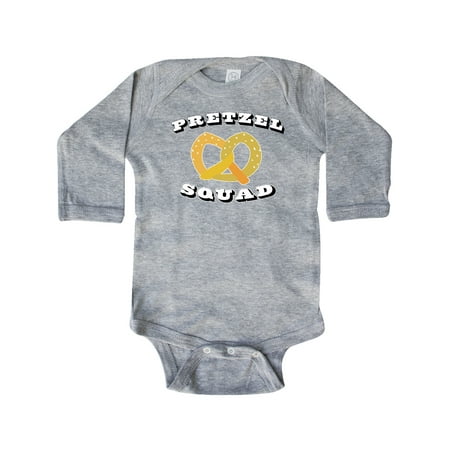 Inktastic Oktoberfest Pretzel Squad Gift Baby Boy or Baby Girl Long Sleeve Bodysuit
Inktastic Oktoberfest Pretzel Squad Gift Baby Boy or Baby Girl Long Sleeve Bodysuit