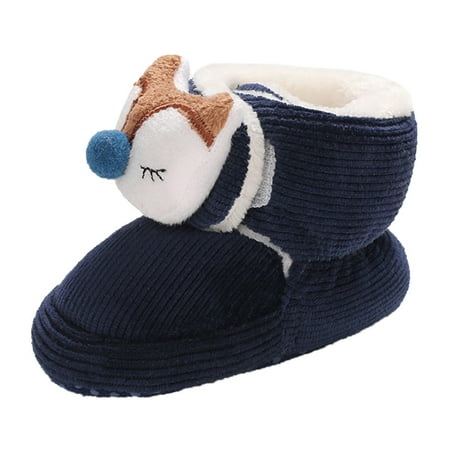 EUMODR Bright Color Boots Cowboy Boots Baby Girls Boys Cotton Booties Winter Warm Fleece Slippers Toddler Non Slip Boots House Socks Shoes
EUMODR Bright Color Boots Cowboy Boots Baby Girls Boys Cotton Booties Winter Warm Fleece Slippers Toddler Non Slip Boots House Socks Shoes