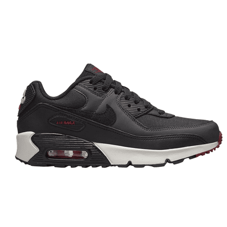 Nike Kids Air Max 90 GS Running Shoe (4.5)