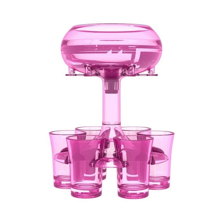 ZTTD 6 Shot Glass Dispenser And Holder Dispenser Dispenser Carriers Liquid Dispenser Beverage Kitchen Supplies A
ZTTD 6 Shot Glass Dispenser And Holder Dispenser Dispenser Carriers Liquid Dispenser Beverage Kitchen Supplies A