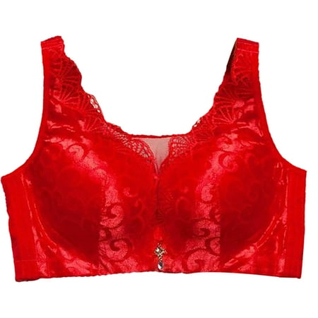 Premium 2023 Gifts Women S Bra Soild Wire Free Underwear One-Piece Bra Everyday Underwear
Premium 2023 Gifts Women S Bra Soild Wire Free Underwear One-Piece Bra Everyday Underwear