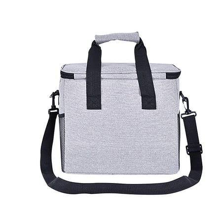 Christmas Saving Clearance! Sruiluo Large Capacity Outdoor Picnic Bag Waterproof Lunch Bag Camping Insulation Bag Christmas Gifts for Kids Friends 
Christmas Saving Clearance! Sruiluo Large Capacity Outdoor Picnic Bag Waterproof Lunch Bag Camping Insulation Bag Christmas Gifts for Kids Friends