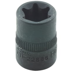 BITSOC E16 3/8D IMP EXT TRX