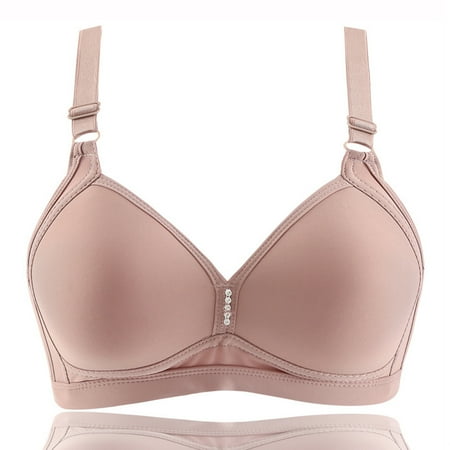 Qepwscx Plus Size Sports Bra Thin Strap Sports Bra Women Bras Double Breasted Comfortable Breathable Anti-Exhaust Base Solid Non-Steel Ring Non-Magnetic Buckle Underwear
Qepwscx Plus Size Sports Bra Thin Strap Sports Bra Women Bras Double Breasted Comfortable Breathable Anti-Exhaust Base Solid Non-Steel Ring Non-Magnetic Buckle Underwear