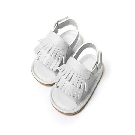 Baby Girl Sandals Summer Baby Shoes Casual Fashion Girl Shoes Sandals For Girls Pu Fringed Baby Sandals 0-18M
Baby Girl Sandals Summer Baby Shoes Casual Fashion Girl Shoes Sandals For Girls Pu Fringed Baby Sandals 0-18M