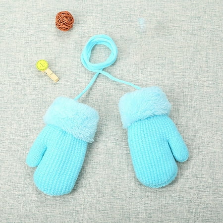 Leutsin Toddler Baby Boys Girls Winter Knitted Gloves Children Knitted Gloves Children Solid Color Thickened Warm Gloves
Leutsin Toddler Baby Boys Girls Winter Knitted Gloves Children Knitted Gloves Children Solid Color Thickened Warm Gloves