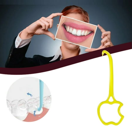 BKFYDLS Kitchen Utensil Set Clearance Tooth Socket Remove Hook Suitbale For The Crowd Who Use Invisible Beauty Braces
BKFYDLS Kitchen Utensil Set Clearance Tooth Socket Remove Hook Suitbale For The Crowd Who Use Invisible Beauty Braces