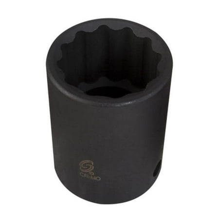 Sunex Tool SU218Z .50DR .56 12PT STD IMP SKT