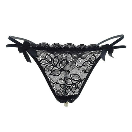 Mackneog High Rise Underwear Women Womens Lace Cutout Lace Thong Pearl Womens Panties Sexy Panties Polyester Lace Thong Plus Size Panties
Mackneog High Rise Underwear Women Womens Lace Cutout Lace Thong Pearl Womens Panties Sexy Panties Polyester Lace Thong Plus Size Panties