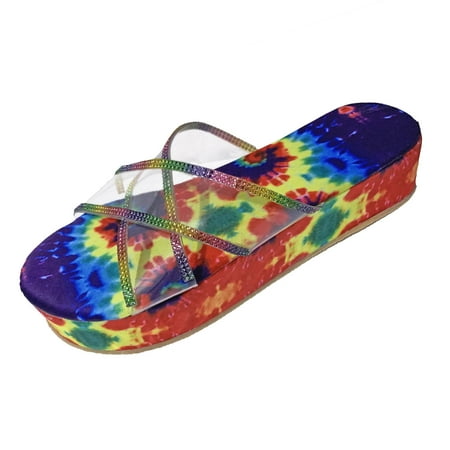 VerPetridure Wedge Sandals for Women Women Dressy Comfy Platform Casual Shoes Summer Beach Travel Slipper Flip Flops
VerPetridure Wedge Sandals for Women Women Dressy Comfy Platform Casual Shoes Summer Beach Travel Slipper Flip Flops