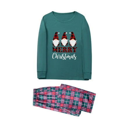 Parent Child Women Mom Outfit Merry Christmas Letter Print Parent Child Solid Long Sleeved Trousers Pajama Set Pajamas Family Set
Parent Child Women Mom Outfit Merry Christmas Letter Print Parent Child Solid Long Sleeved Trousers Pajama Set Pajamas Family Set
