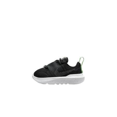 Toddlers Nike Crater Impact Black/Iron Grey (DB3553 001) - 4