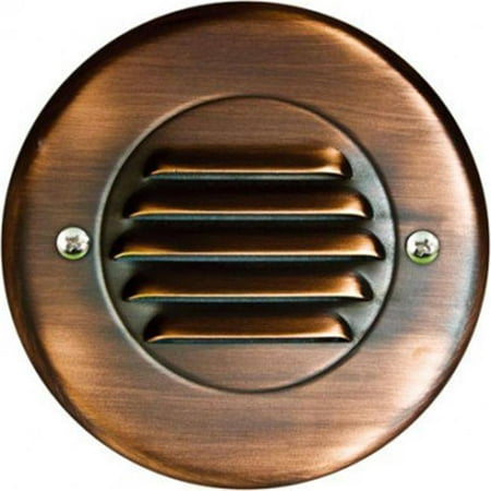 20 watt JC Recessed Louvered Down Brick Step & Wall Light Antique Bronze - 12V
20 watt JC Recessed Louvered Down Brick Step & Wall Light Antique Bronze - 12V