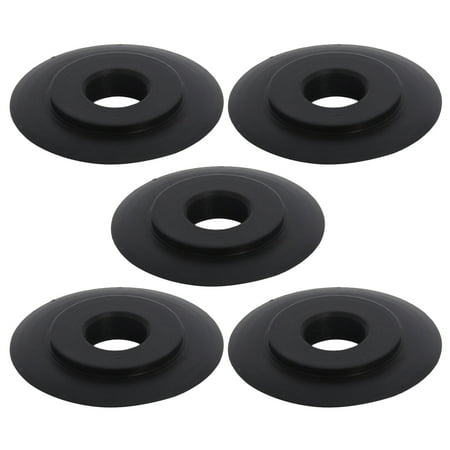 5 Pcs Spare Wheel Blade Pipe Cutter Blade Circular Wheel Cutting Tools Accurate