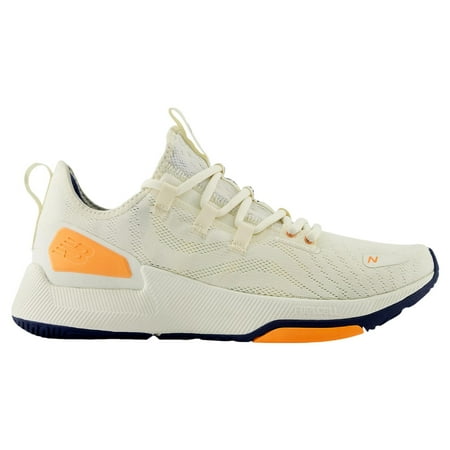 New Balance FuelCell Trainer V2 Angora / Hot Mango / Navy MXM100S2 Men's Size 10.5