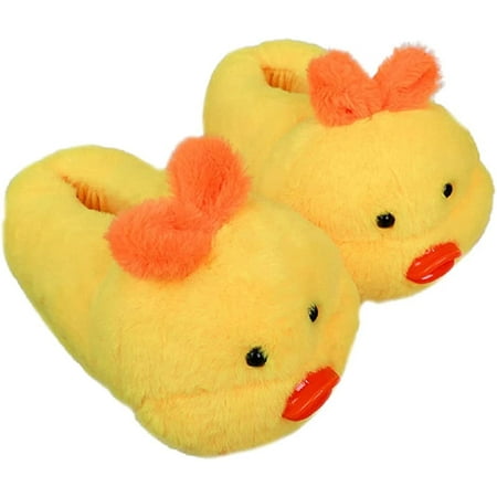 CoCopeaunt Cute women s warm animal slippers Soft and comfortable indoor plush slippers Winter non slip warm home shoes (11 Duck numeric_11)
CoCopeaunt Cute women s warm animal slippers Soft and comfortable indoor plush slippers Winter non slip warm home shoes (11 Duck numeric_11)