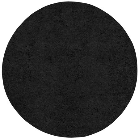 Shag Auger Collection Area Rug in Multiple Color and Oval, Rectangle, Round, Runner Shape
