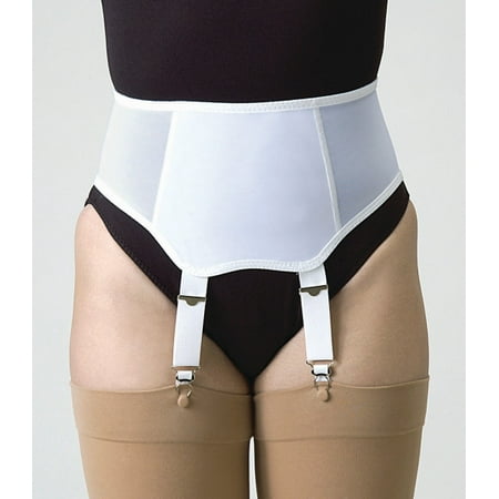 Jobst Standard Sizes Garter Belt - 54 -56 (137.0cm-142.0cm) 54 - White
Jobst Standard Sizes Garter Belt - 54 -56 (137.0cm-142.0cm) 54 - White
