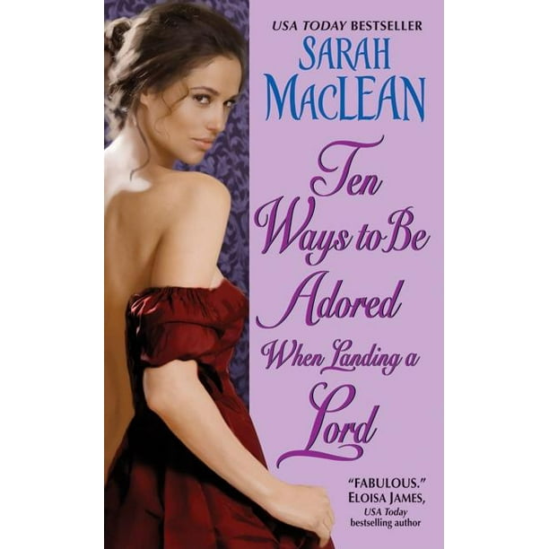 Love by Numbers: Ten Ways to Be Adored When Landing a Lord (Paperback)