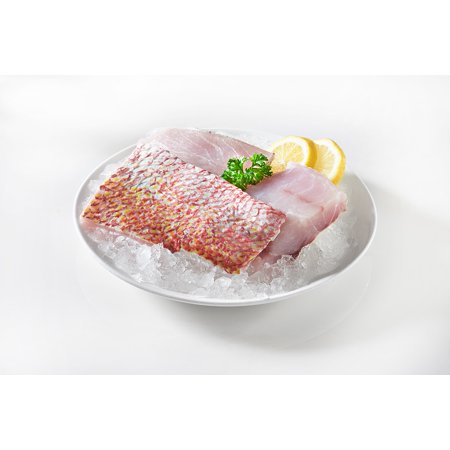 Walmart Seafood Snapper 12oz