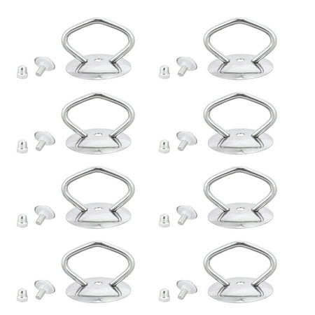 Jiandong Pot Lid Handle 8PCS Stainless Steel Pot Lid Replacement Handles for Kitchen(2.05X2.05X1.61Inch)
Jiandong Pot Lid Handle 8PCS Stainless Steel Pot Lid Replacement Handles for Kitchen(2.05X2.05X1.61Inch)