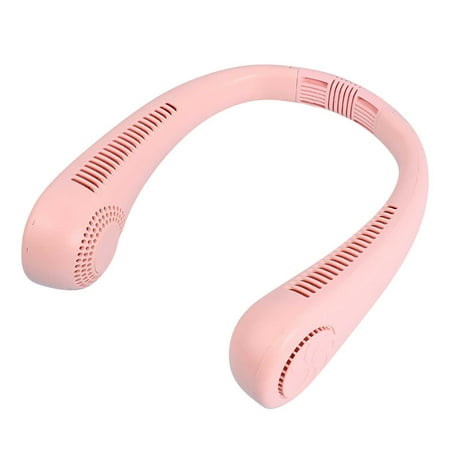 Ycolew Neck Fans Portable Rechargeable Bladeless Neck Air Conditioner USB Rechargeable Personal Fan 3 Speeds Leafless Hanging Neck Fan Cooling Neck Cooler For Women Men Outdoor Indoor
Ycolew Neck Fans Portable Rechargeable Bladeless Neck Air Conditioner USB Rechargeable Personal Fan 3 Speeds Leafless Hanging Neck Fan Cooling Neck Cooler For Women Men Outdoor Indoor