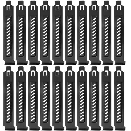 20PCS Stainless Steel PCI Slot Blanking Plate PCI L Blank Bracket Accessory