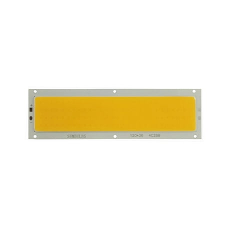 wendunide led lights New 12V-24V 1000LM 10W COB LED Strip Light High Power Lamp Chip Warm/Cool White A
wendunide led lights New 12V-24V 1000LM 10W COB LED Strip Light High Power Lamp Chip Warm/Cool White A