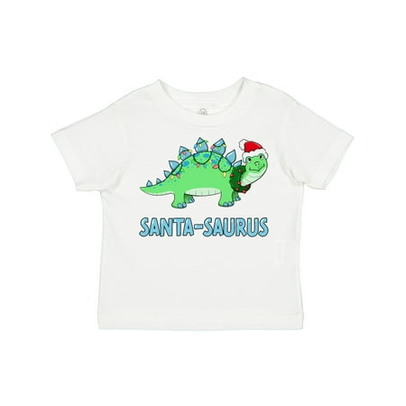 Inktastic Santa-saurus Christmas Dinosaur with Hat Lights and Wreath Gift Toddler Boy or Toddler Girl T-Shirt
Inktastic Santa-saurus Christmas Dinosaur with Hat Lights and Wreath Gift Toddler Boy or Toddler Girl T-Shirt