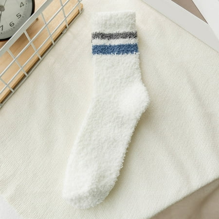 5 pair Socks For Women Girls Coral Fleece Socks Pattern Novelty Cute Coral Socks Striped Socks Color Random
5 pair Socks For Women Girls Coral Fleece Socks Pattern Novelty Cute Coral Socks Striped Socks Color Random