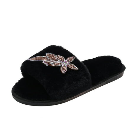 Qufokar Womens Shoes Casual Dress 1 Inch Heels Wide Calf Over The Knee Boots Bunny Slippers Women Ladies Fashion Solid Color Plush Rhinestone Comfortable Flat Cotton Slippers
Qufokar Womens Shoes Casual Dress 1 Inch Heels Wide Calf Over The Knee Boots Bunny Slippers Women Ladies Fashion Solid Color Plush Rhinestone Comfortable Flat Cotton Slippers