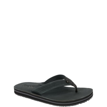 Rugged Shark Men s Leather Sandal