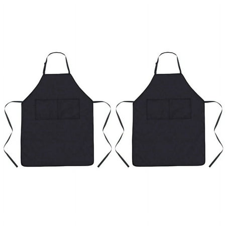 ckepdyeh 2PCS Kitchen Apron Waterproof Oilproof Cooking Apron with Adjustable Neck Strap 2 Pockets
ckepdyeh 2PCS Kitchen Apron Waterproof Oilproof Cooking Apron with Adjustable Neck Strap 2 Pockets
