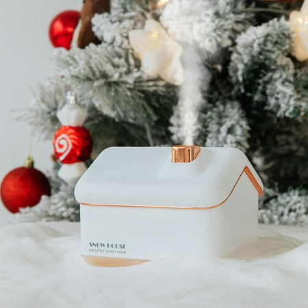 YINAVEN Kitchen & Dining LED Colorful Snow House Small Humidifier Usb Refill Atomizer Aromatherapy Diffuser for Cars Offices Bedrooms and Living Rooms Decoration for Flash Deals Women Men
YINAVEN Kitchen & Dining LED Colorful Snow House Small Humidifier Usb Refill Atomizer Aromatherapy Diffuser for Cars Offices Bedrooms and Living Rooms Decoration for Flash Deals Women Men