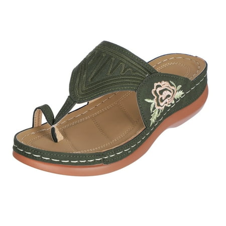 Jungdeepe Large Size Embroidered Buckle Clip Finger Fringe Sandals Women Size 11 Slide Sandal on for Women on Heel Sandals for Women Women s Fashion Sandals Size 11 Comfort Sandals Women 8
Jungdeepe Large Size Embroidered Buckle Clip Finger Fringe Sandals Women Size 11 Slide Sandal on for Women on Heel Sandals for Women Women s Fashion Sandals Size 11 Comfort Sandals Women 8