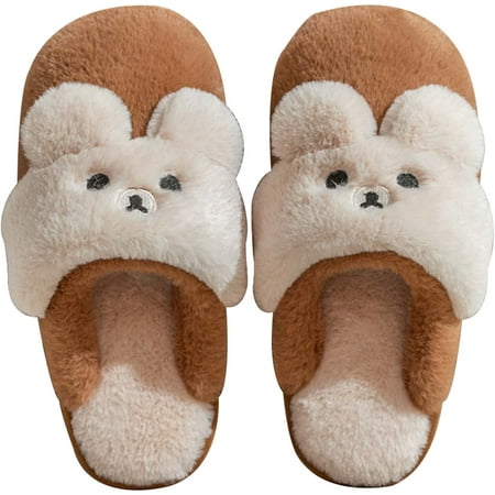 PIKADINGNIS Animal Cute Bunner Ear Slippers Indoor House for Women Men Girls
PIKADINGNIS Animal Cute Bunner Ear Slippers Indoor House for Women Men Girls