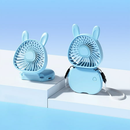 Portable Fan Mini Small Fan Rechargeable Fan 3 Wind Speed USB Personal Fan For Outdoor Travel Camping
Portable Fan Mini Small Fan Rechargeable Fan 3 Wind Speed USB Personal Fan For Outdoor Travel Camping